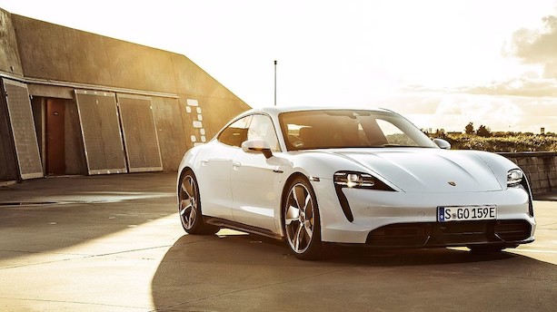 Porsche Taycan: Lad den bedste komme til