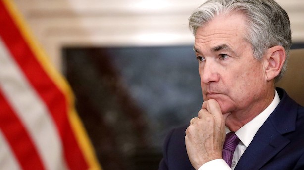 Sydbank venter fortsat rentesænkning fra Fed efter nye inflationstal