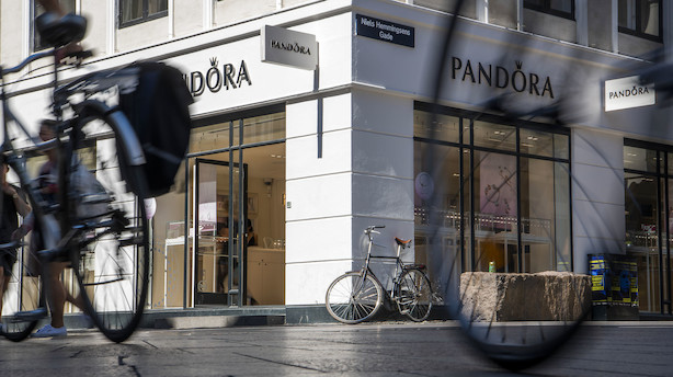 Aktiestatus: Pandora i stort dyk - Novozymes fortsat i positivt fokus efter direktør-exit
