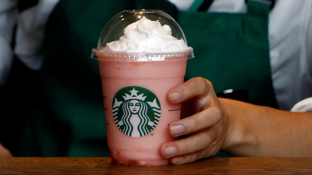 Starbucks bedre på vækst og indtjeningen end ventet - lukker halvdelen af forretninger i Kina
