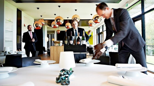 Aarhusiansk top-restaurant er næsten for meget af det gode