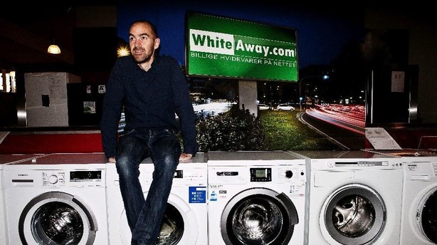 Whiteaway runder milliarden trods problemer i Norge og Sverige