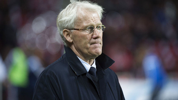 Uafklaret Morten Olsen har fået flere jobtilbud