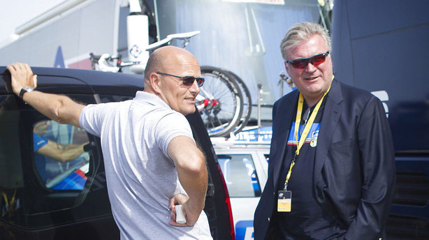 Medie: Bjarne Riis er med i cykelprojekt i Bahrain