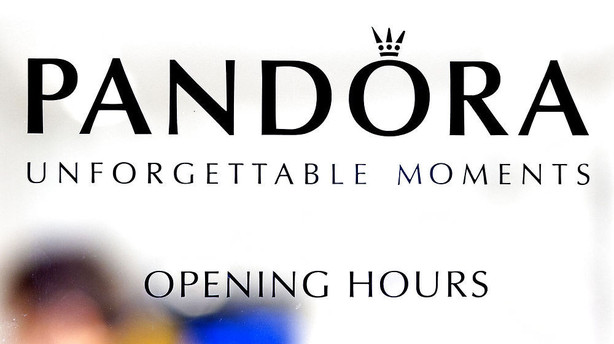 Bagmandspolitiet giver op i sagen mod Pandora