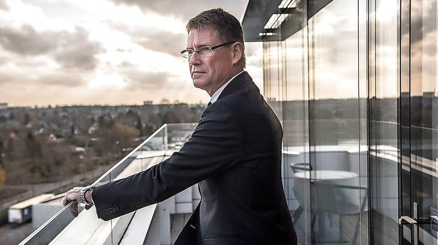 Lars Rebien: Derfor har vi succes