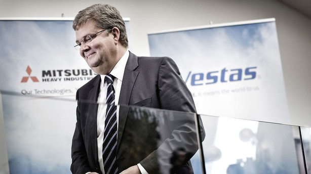 NKT vil have Vestas- og GN-direktører i bestyrelsen