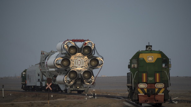 Russisk-europæisk Mars-mission fik vellykket start