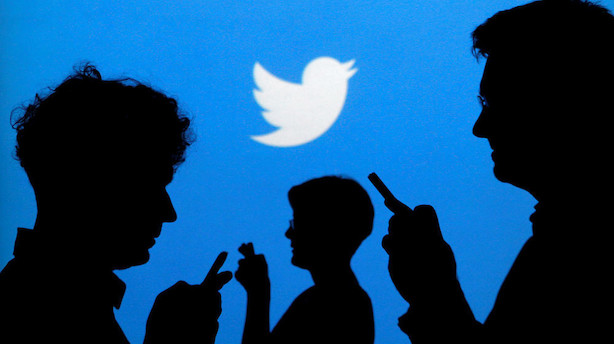 Medie: Twitter tæt på at blive solgt - aktien stormer frem