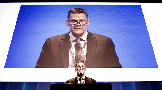 Ole Andersen forsvarer rekordhøjt Danske Bank-udbytte: Ingen forgyldning