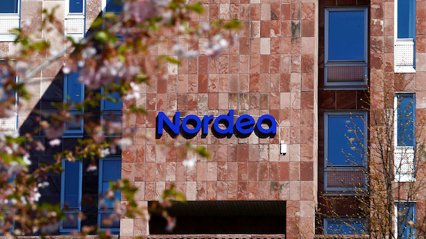 Nordea: Trods aktiefald - lad være med at gå i flyverskjul