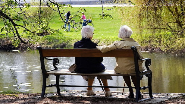 Stor gruppe ældre har kun en brøkdel af den anbefalede pensionsopsparing