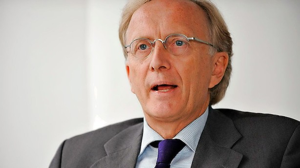 Harlang er begæret konkurs - kan nu miste sin bestalling