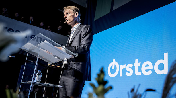 Det skriver medierne: Ørsted sælger ud af arvesølvet