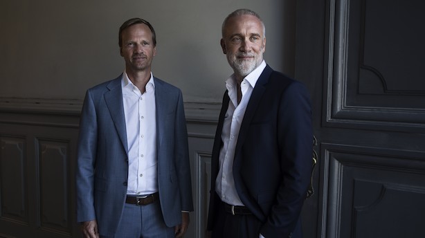 Børsdebutanten Hypefactors falder med over 20 pct.