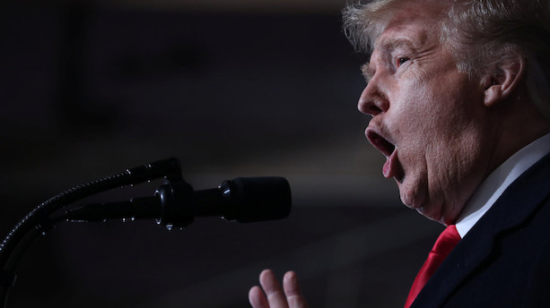 Trump truer Saudi-Arabien med alvorlig straf i dræbt journalist-sag