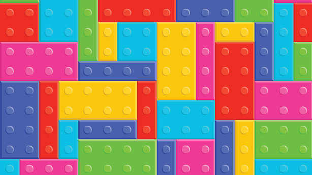 Brandbuilding 2019 er en kasse med Lego
