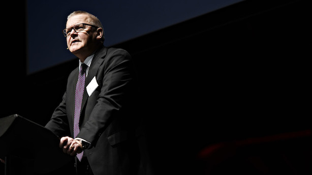 Nordea og Sydbank: Lars Rohde må snart bryde Nationalbankens historiske periode uden støtteopkøb