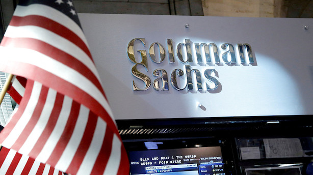 Amerikanske storbankers overskud passerer 100 mia. dollar