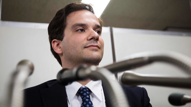 Chef for krakket bitcoin-børs får betinget dom for at snyde med data