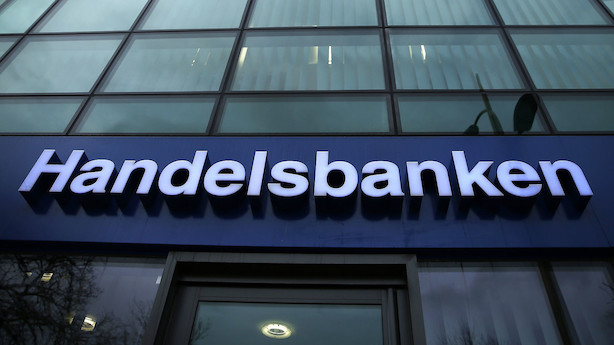 Handelsbanken tager 600 mio. kr. fra medarbejdernes pensionskasse