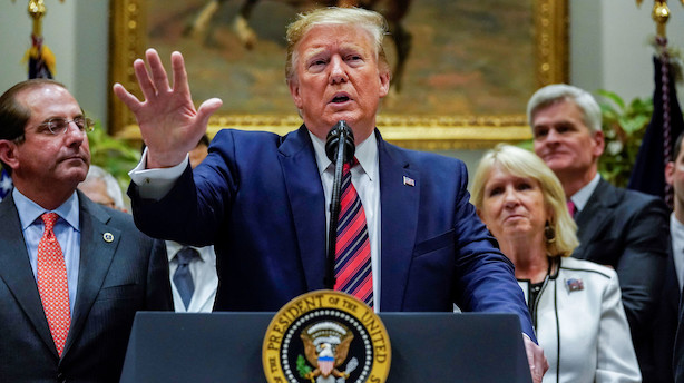 Trump gør alvor af toldtrussel: Analytiker tror stadig på aftale mellem USA og Kina inden to måneder