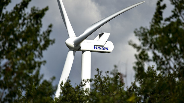 UBS hæver anbefaling på Vestas-aktie: "Vi er store fans igen"