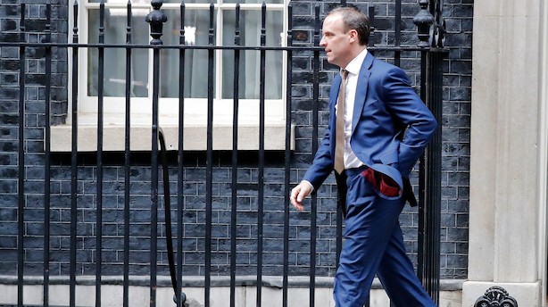 Udenrigsminister: Vi har stemmer nok til brexit-aftale