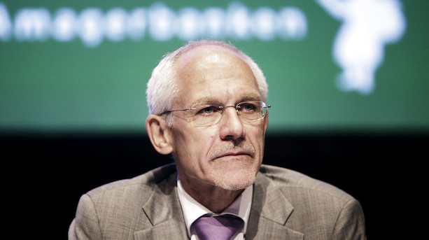 Tidligere formand i Amagerbanken efter forlig: