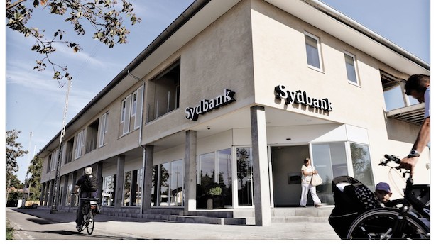 Sydbank fastholder negativt renteloft - tillader ekstra konti med op til 50.000 kr