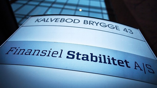 Finansiel Stabilitet i stort frasalg