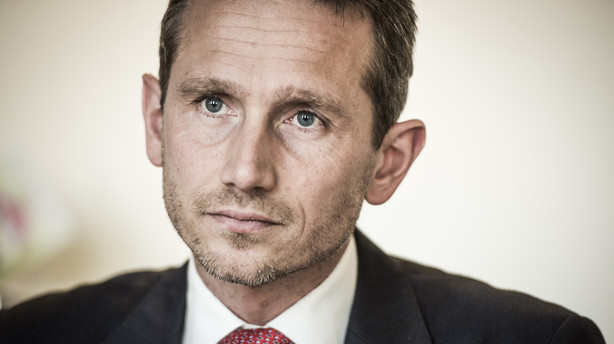 Kristian Jensen fordømmer Nordkorea efter brintbombe