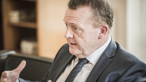 Løkke: Jeg har fortsat tillid til Eva Kjer Hansen som minister