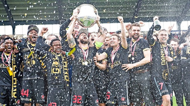 Superligaen præsenterer spilselskab som partner