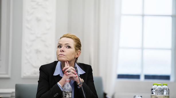 Støjberg opfordrer muslimer til at tage afstand fra imamer