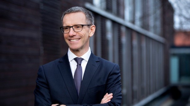 Ny ATP-boss om milliardsats: Vi er glade for danske aktier