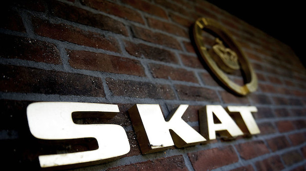 Det sker i dag: Fokus på skattely på Christiansborg