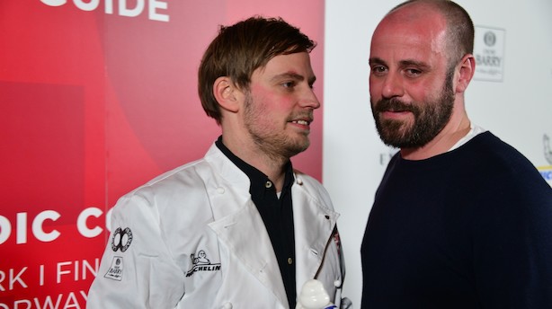 Stjernerne er drysset: Kadeau i København får to Michelin-stjerner