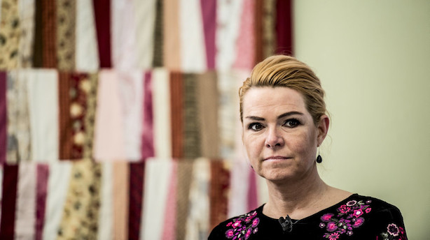 Danmark ønsker endnu en forlængelse af grænsekontrollen