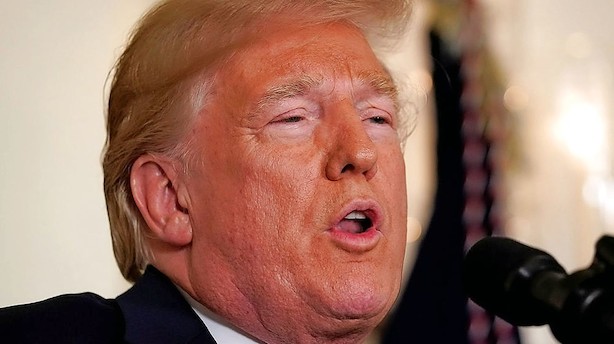 Trump raser over 'kunstigt høje oliepriser' - så nu falder de