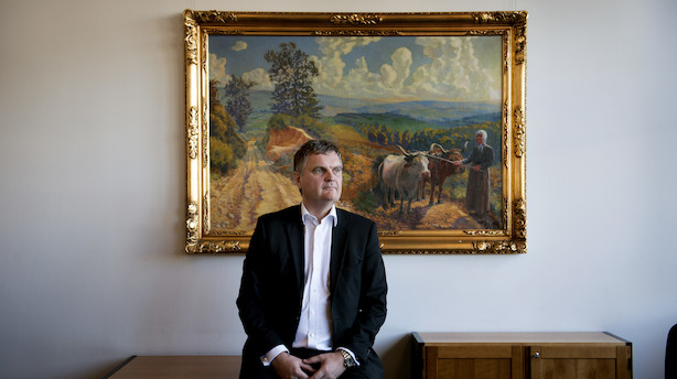 Danish Crowns omsætning falder med 600 mio kr - men indtjeningen vokser