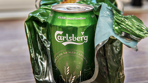 Tryg og Carlsberg er også brugt i