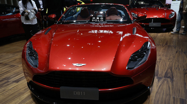 Ikonisk dansk lampefirma solgt til italienske Aston Martin-ejere