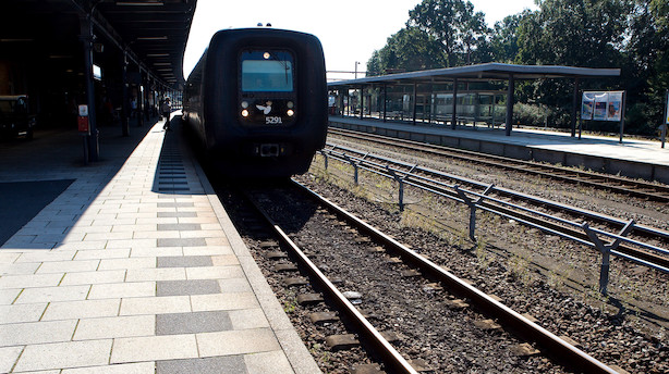 Ekstraordinært sygefravær hos DSB ender i Arbejdsretten