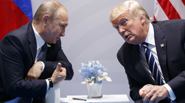 Ekspert: Trumps møde med Putin kan signalere ny verdensorden
