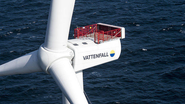 Vestas klar med første havmølle med tocifret MW-kapacitet