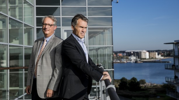 Novo forsikrer investorerne efter stort Chr. Hansen-fald: Vi sælger ikke mere