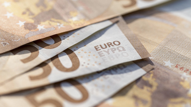 EU-Kommissionen vil styrke euroens rolle over for dollaren