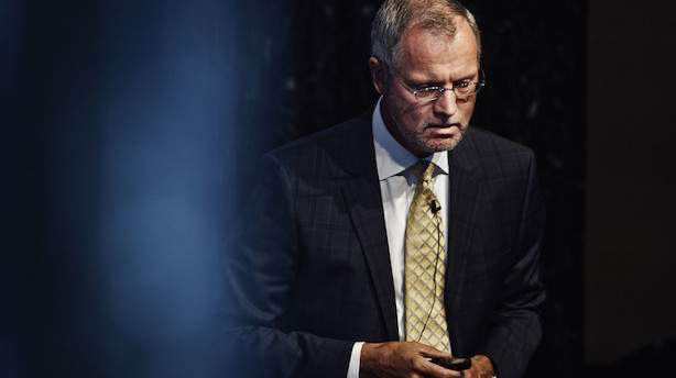 CBS fjerner tidligere Danske Bank-direktør fra undervisning