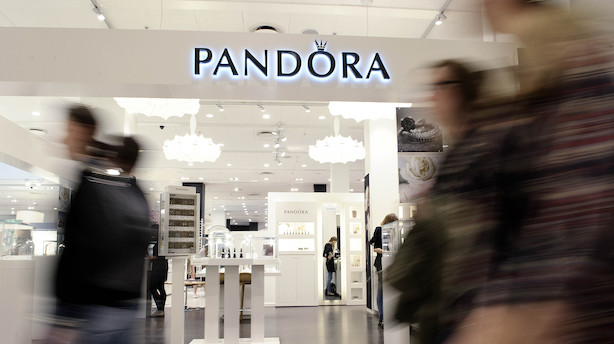 Aktiestatus: Stille og svagt negativt marked med Pandora i bund